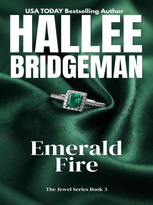 Cover image for Emerald Fire